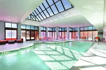 فندق Hilton Mystic