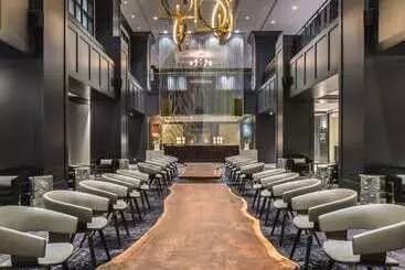 호텔 Hilton Portland Downtown