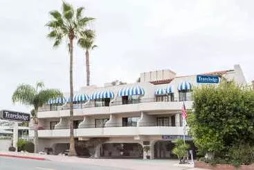 酒店 Travelodge By Wyndham San Clemente Beach