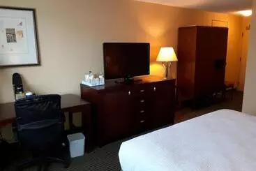 Hotelli Quality Inn West Lafayette   University Area