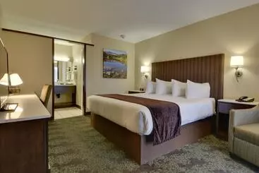 ホテル Vagabond Inn Bishop