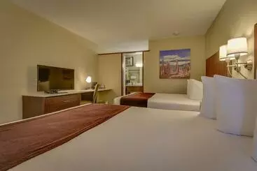 호텔 Vagabond Inn Bishop