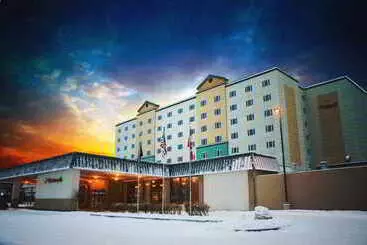 Westmark Fairbanks Hotel And Conference Center