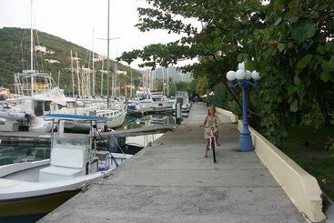 Nanny Cay Resort & Marina