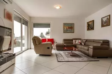 آپارتمان‌های توریست‌ها Heart Of Strunjan Apartments Al