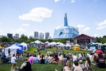 ホテル Holiday Inn Winnipeg South, An Ihg