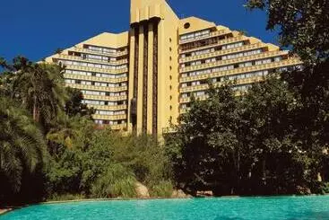 The Cascades Hotel At Sun City Resort