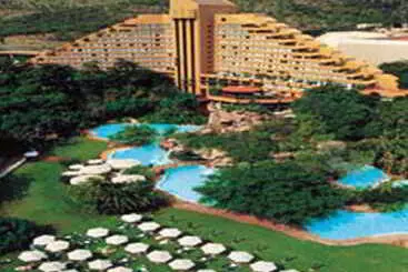 The Cascades Hotel At Sun City Resort