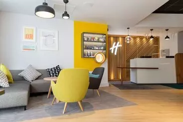 Hôtel Holiday Inn Ashford North A20, An Ihg