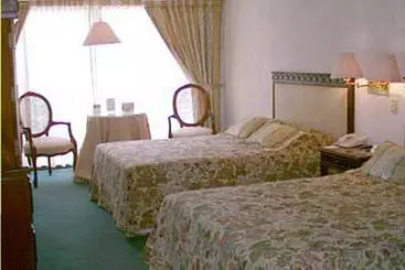 Hs Hotsson Hotel Tampico