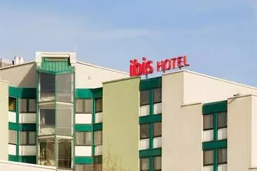 호텔 Ibis Lausanne Crissier