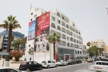 Hotel Nour Justinia