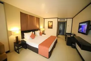 ホテル Pegasus Reef   A Beach Resort In Colombo