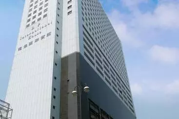 هتل B P International