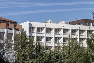 酒店 Do Parque   Congress & Spa