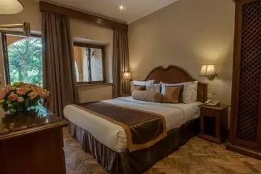 Speke Hotel 1996 Ltd