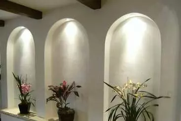 호텔 The Eagle Inn