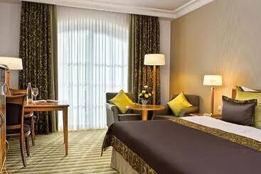 فندق Travel Charme Strandidyll Heringsdorf