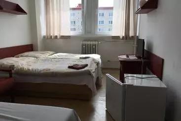 Отель Penzion Cestar