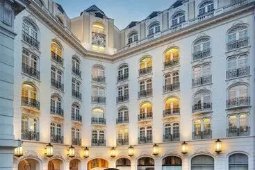 酒店 Steigenberger Icon Wiltcher S