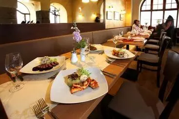 בית מלון כפרי Zlatá Hvězda