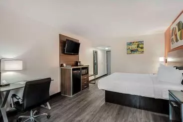 酒店 Best Western Statesville Inn