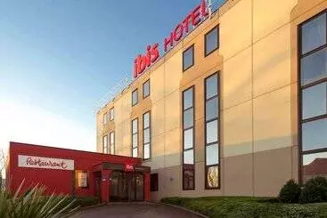 Ibis Hotel Brussels Airport