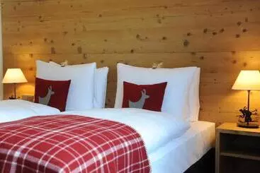 Hotel Kitzhof Mountain Design Resort