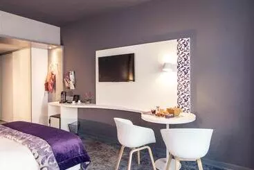 호텔 Mercure La Roche Sur Yon