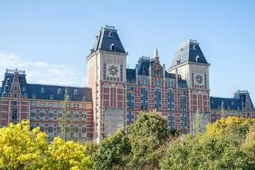 فندق Okura Jr Huis Ten Bosch