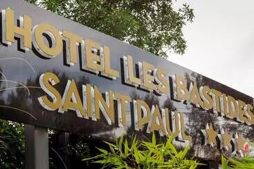 酒店 Les Bastides Saint Paul