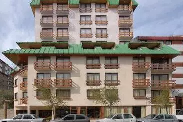 فندق Soft Bariloche