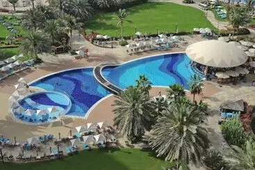 Le Royal Meridien Beach Resort & Spa Dubai