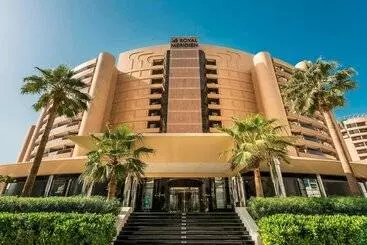 Le Royal Meridien Beach Resort & Spa Dubai