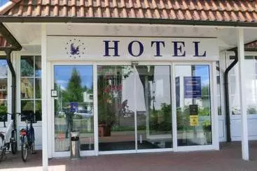 ホテル Europa Greifswald