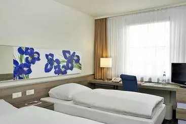 H+ Hotel Frankfurt Airport West