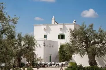 ホテル Masseria Il Melograno