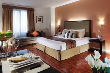 فندق Millennium Plaza Serviced Residences 