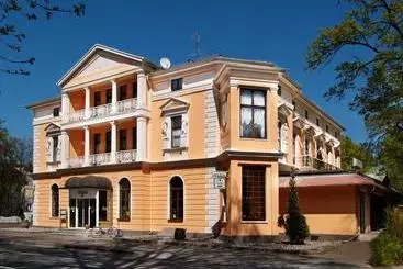 Отель Stadt Berlin