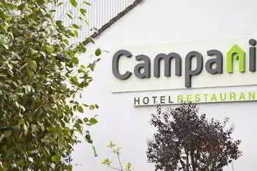 Campanile Hotel & Restaurant Liège / Luik