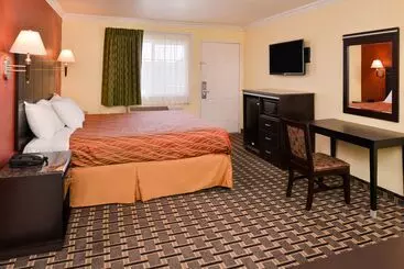 Отель Americas Best Value Inn Rialto