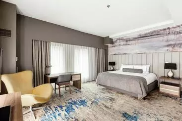 ホテル Atheneum Suite