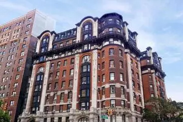 酒店 Belleclaire Central Park