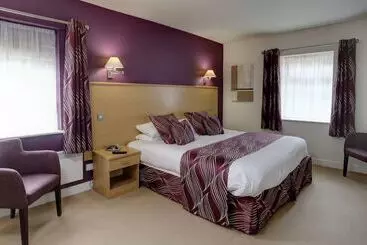 בית מלון כפרי Best Western Plus Sheffield Mosborough Hall