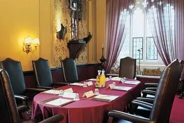 בית מלון כפרי Coombe Abbey