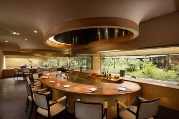 Отель Hilton Tokyo Odaiba