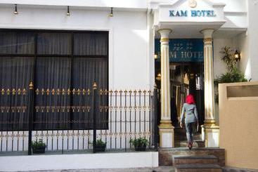 هتل Kam