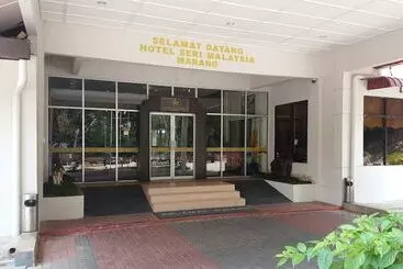 Hotelli Seri Malaysia Marang