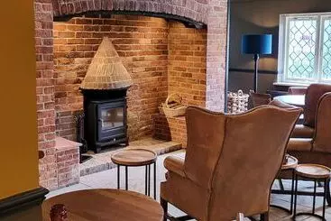 בית מלון כפרי The Kingfisher