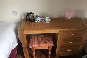 호텔 Winston Manor